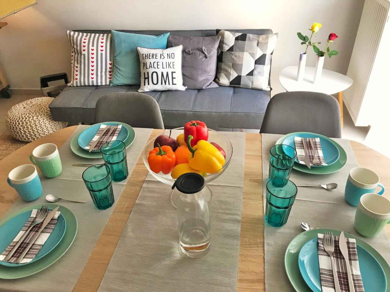 Koukaki Cozy Apartment เอเธนส์ ภายนอก รูปภาพ