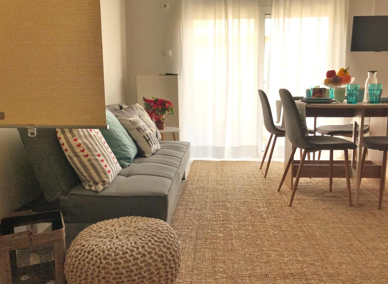 Koukaki Cozy Apartment เอเธนส์ ภายนอก รูปภาพ