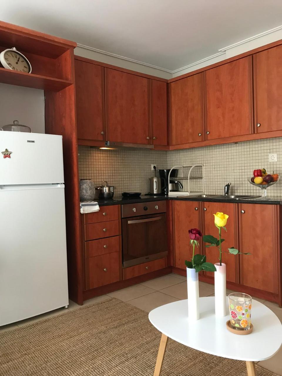 Koukaki Cozy Apartment เอเธนส์ ภายนอก รูปภาพ