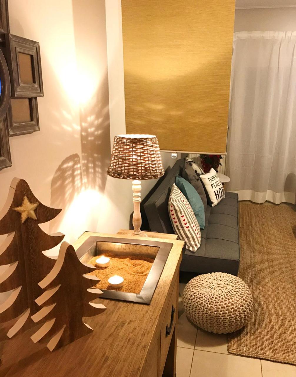 Koukaki Cozy Apartment เอเธนส์ ภายนอก รูปภาพ