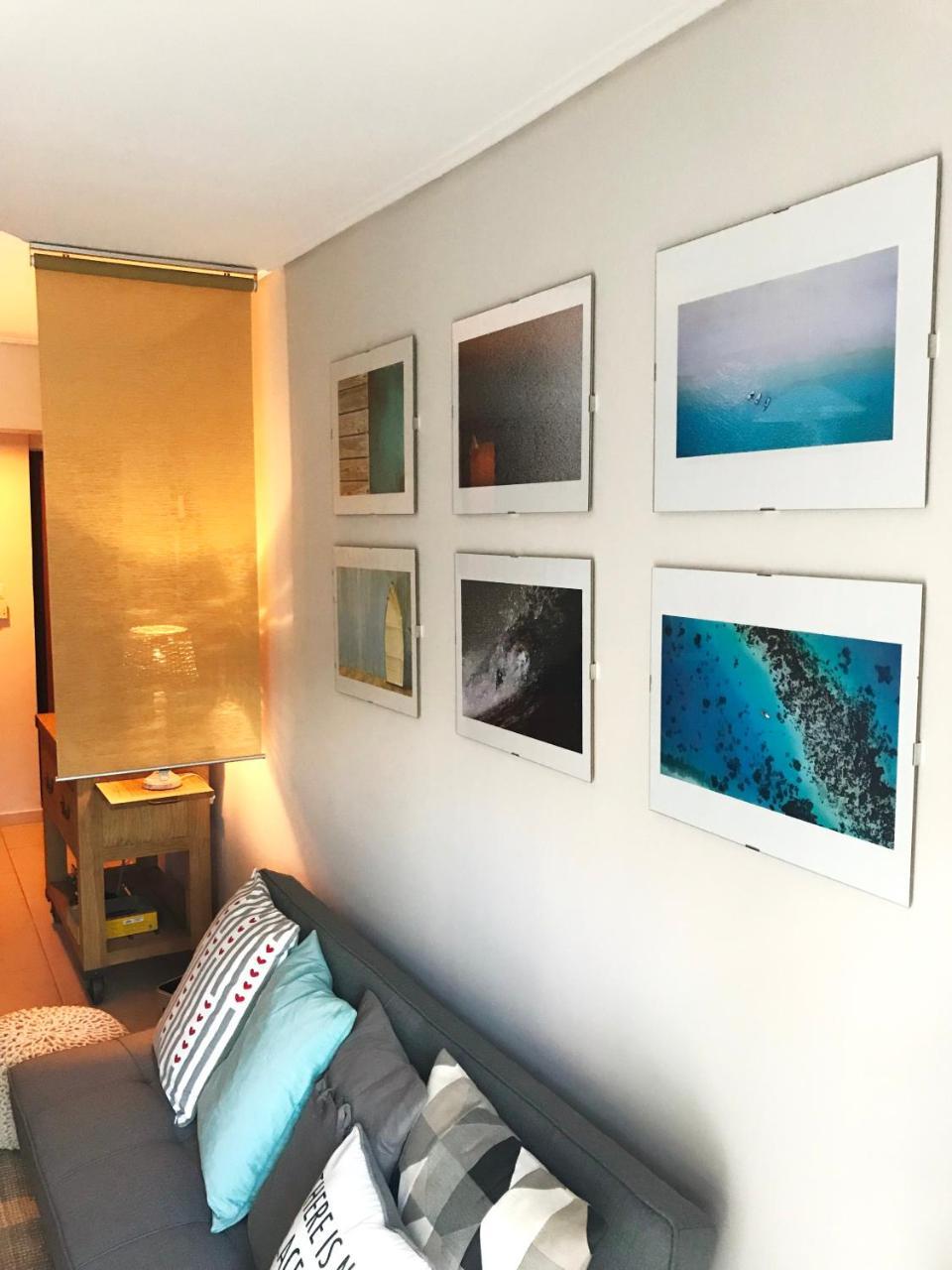 Koukaki Cozy Apartment เอเธนส์ ภายนอก รูปภาพ